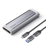 Maxbell Maxbell Hard Disk Enclosure Practical Sturdy SSD Case for Laptop Phone Professional USB C to USB C
