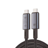 Maxbell USB C to USB C Cable 47.24in PD Fast Charging Cable for Tablet Phones Laptop