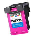Maxbell Inkjet Printer Ink Cartridge Part Printing Use Replacement for HP 805XL 2332