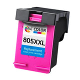 Maxbell Inkjet Printer Ink Cartridge Part Printing Use Replacement for HP 805XL 2332
