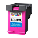 Maxbell Inkjet Printer Ink Cartridge Part Printing Use Replacement for HP 805XL 2332