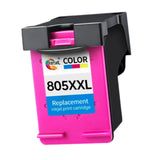 Maxbell Inkjet Printer Ink Cartridge Part Printing Use Replacement for HP 805XL 2332