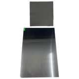 Maxbell Laptop Privacy Screen Protector 15.6inch Clear Accessories for Office Public Full Adhesive