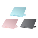 Maxbell Laptop Cooling Pad Gaming Lap Desktop Use Heat Dissipation Laptop Cooling Stand Pink