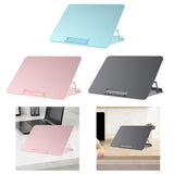 Maxbell Laptop Cooling Pad Gaming Lap Desktop Use Heat Dissipation Laptop Cooling Stand Pink