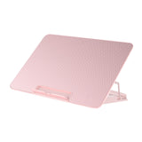 Maxbell Laptop Cooling Pad Gaming Lap Desktop Use Heat Dissipation Laptop Cooling Stand Pink