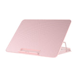 Maxbell Laptop Cooling Pad Gaming Lap Desktop Use Heat Dissipation Laptop Cooling Stand Pink