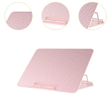 Maxbell Laptop Cooling Pad Gaming Lap Desktop Use Heat Dissipation Laptop Cooling Stand Pink