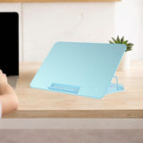 Maxbell Laptop Cooling Pad Gaming Lap Desktop Use Heat Dissipation Laptop Cooling Stand Blue