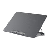 Maxbell Laptop Cooling Pad Gaming Lap Desktop Use Heat Dissipation Laptop Cooling Stand Black