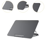 Maxbell Laptop Cooling Pad Gaming Lap Desktop Use Heat Dissipation Laptop Cooling Stand Black