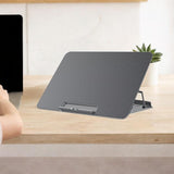 Maxbell Laptop Cooling Pad Gaming Lap Desktop Use Heat Dissipation Laptop Cooling Stand Black