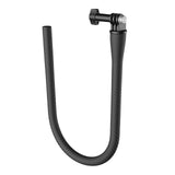 Maxbell Flexible Mount Clamp Bendable Flexible Bracket Neck Holder for Tube Car Boat without Phone Holder