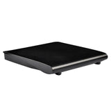 Maxbell External CD DVD Drive High Speed Data Transfer PC External DVD Recording black