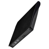 Maxbell External CD DVD Drive High Speed Data Transfer PC External DVD Recording black