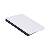 Maxbell External CD DVD Drive High Speed Data Transfer PC External DVD Recording white