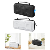 Maxbell EVA Hard Case Travel Carrying Organizer Gift Game Controller Storage Box Bag Black