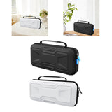 Maxbell EVA Hard Case Travel Carrying Organizer Gift Game Controller Storage Box Bag Black