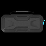 Maxbell EVA Hard Case Travel Carrying Organizer Gift Game Controller Storage Box Bag Black