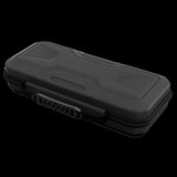 Maxbell EVA Hard Case Travel Carrying Organizer Gift Game Controller Storage Box Bag Black