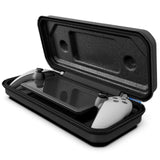 Maxbell EVA Hard Case Travel Carrying Organizer Gift Game Controller Storage Box Bag Black