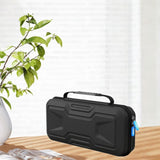 Maxbell EVA Hard Case Travel Carrying Organizer Gift Game Controller Storage Box Bag Black