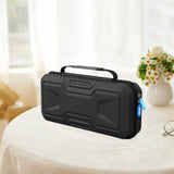 Maxbell EVA Hard Case Travel Carrying Organizer Gift Game Controller Storage Box Bag Black