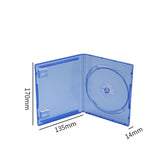 Maxbell Game Case Home Holder Portable Game Disk Holder CD DVD Storage Organizer Box Single Capacity