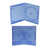 Maxbell Game Case Home Holder Portable Game Disk Holder CD DVD Storage Organizer Box Single Capacity