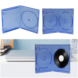 Maxbell Game Case Home Holder Portable Game Disk Holder CD DVD Storage Organizer Box Single Capacity