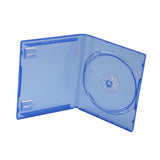 Maxbell Game Case Home Holder Portable Game Disk Holder CD DVD Storage Organizer Box Single Capacity