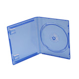 Maxbell Game Case Home Holder Portable Game Disk Holder CD DVD Storage Organizer Box Single Capacity
