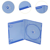 Maxbell Game Case Home Holder Portable Game Disk Holder CD DVD Storage Organizer Box Single Capacity
