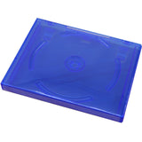 Maxbell Game Case Home Holder Portable Game Disk Holder CD DVD Storage Organizer Box Single Capacity
