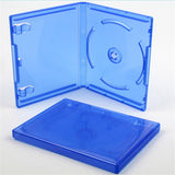 Maxbell Game Case Home Holder Portable Game Disk Holder CD DVD Storage Organizer Box Single Capacity