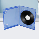 Maxbell Game Case Home Holder Portable Game Disk Holder CD DVD Storage Organizer Box Single Capacity