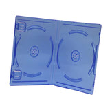 Maxbell Game Case Home Holder Portable Game Disk Holder CD DVD Storage Organizer Box Two Capacity