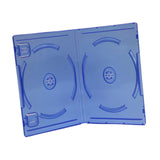 Maxbell Game Case Home Holder Portable Game Disk Holder CD DVD Storage Organizer Box Two Capacity