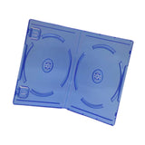 Maxbell Game Case Home Holder Portable Game Disk Holder CD DVD Storage Organizer Box Two Capacity