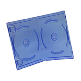 Maxbell Game Case Home Holder Portable Game Disk Holder CD DVD Storage Organizer Box Two Capacity