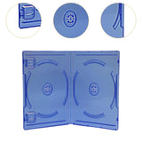 Maxbell Game Case Home Holder Portable Game Disk Holder CD DVD Storage Organizer Box Two Capacity