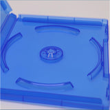 Maxbell Game Case Home Holder Portable Game Disk Holder CD DVD Storage Organizer Box Two Capacity