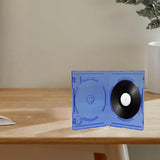Maxbell Game Case Home Holder Portable Game Disk Holder CD DVD Storage Organizer Box Two Capacity