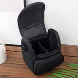 Maxbell Digital Camera Bag Portable Nylon Slr DSLR Camera Case for Camping Women Men