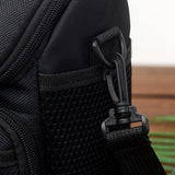 Maxbell Digital Camera Bag Portable Nylon Slr DSLR Camera Case for Camping Women Men