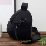 Maxbell Digital Camera Bag Portable Nylon Slr DSLR Camera Case for Camping Women Men