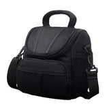 Maxbell Digital Camera Bag Portable Nylon Slr DSLR Camera Case for Camping Women Men
