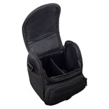 Maxbell Digital Camera Bag Portable Nylon Slr DSLR Camera Case for Camping Women Men