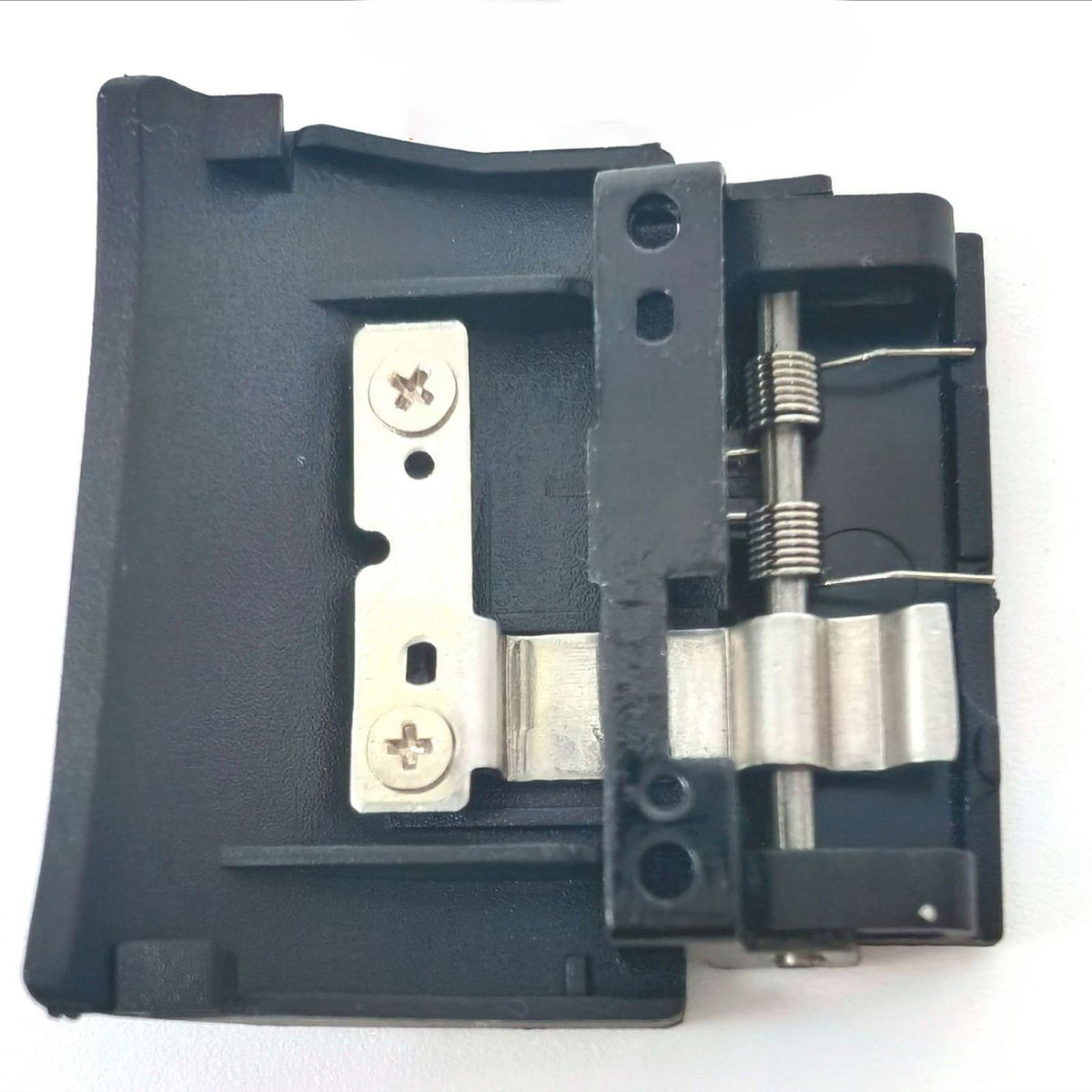 Maxbell SD Memory Card Door Cover High Performance Compartment Cover for Nikon D3100 with Metal