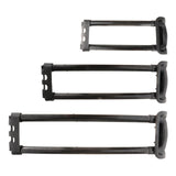 Maxbell Travel Luggage Pull Out Rod Replace Carrying Case Suitcase Telescopic Handle 47cmx16.5cm